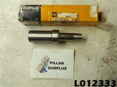 Caterpillar Shaft Water Pump 123-6666