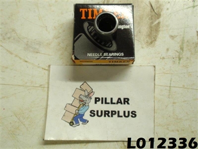 Torrington Needle Bearing JTT1014