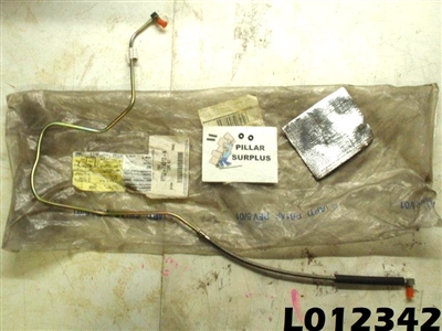 Ford Hydraulic Lines Tube Kit F5TZ-7A512-A