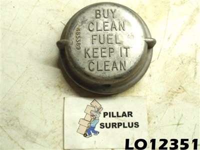 Caterpillar Fuel Cap 4B-5441