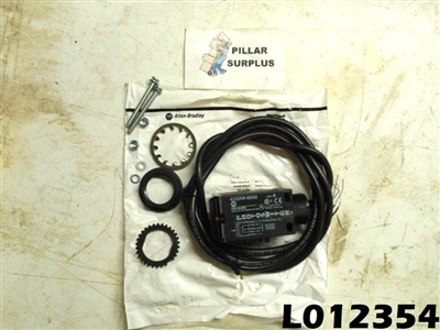 Allen Bradley / Rockwell Automation Photoswitch Fiber Optic Sensor 42GRR-9002