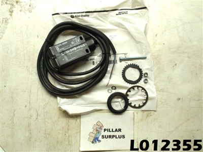 Allen Bradley / Rockwell Automation Photoswitch Fiber Optic Sensor 42 GRL-9000