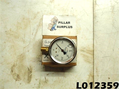 Dixon Liquid Pressure Gauge GLS405