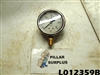 Dixon Liquid Pressure Gauge GLS405