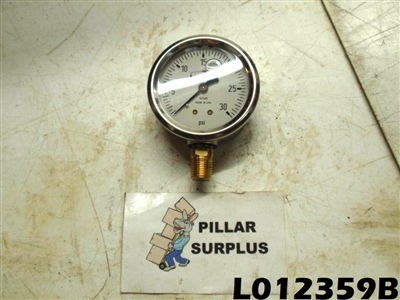 Dixon Liquid Pressure Gauge GLS405