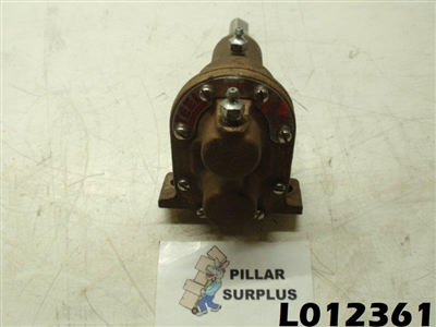 Teel Rotary Gear Pump 1P768