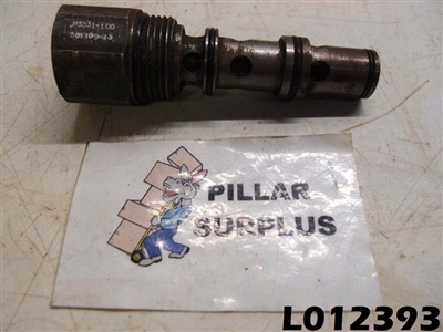 Hydraulic Cartridge Valve P3031-100 501109-13