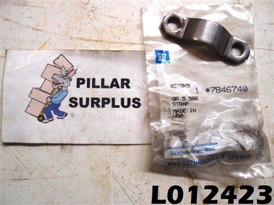 General Motors Retainer Strap 7846740