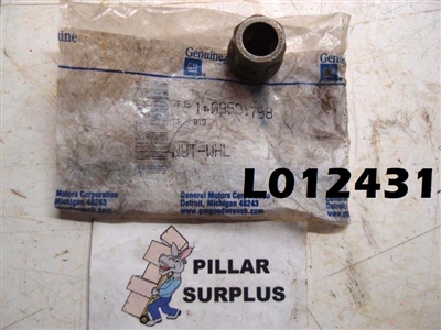 General Motors Wheel Nut 09591798