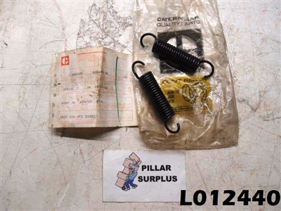 Caterpillar Spring 4B-8305 (Pack Of 2)