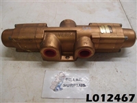 Versa 4 Way Pneumatic Valve VJJ-8603