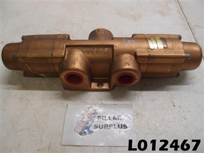 Versa 4 Way Pneumatic Valve VJJ-8603