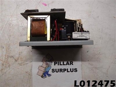 General Electric Relay CR1S0DA100