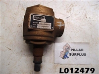 Amot Controls Valve 2470A11H0