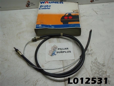 Wagner Brake Cable F128647