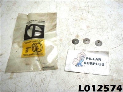 Caterpillar Spacer 5M-3492 (Pack of 3)