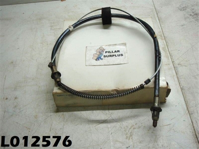 Wagner Brake Cable BC124685