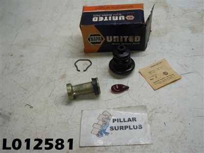 Napa (United) Clutch Master Kit 211