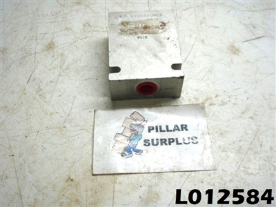 Hydraforce Valve 7024460