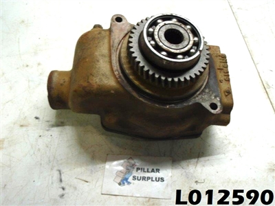 Caterpillar Water Pump With Housing # 6N-8413