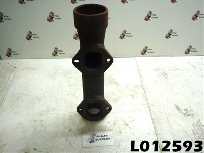 Caterpillar Exhaust Manifold 107-8112