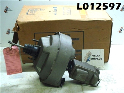 Wagner (Prior) Vacuum Booster Brake With Master Cylinder 2700250