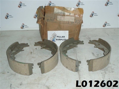 Ford Brake Shoes 321589-R (Set Of 4)