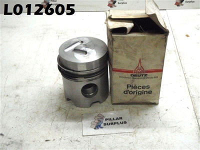 Deutz Piston Head 0223-3076