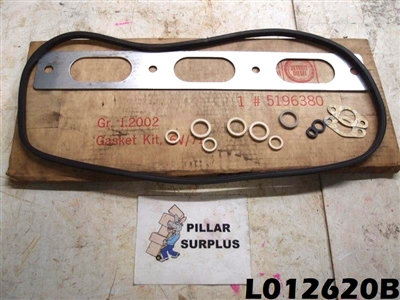 Detroit Diesel Cylinder Head Overhaul  Gasket Set 5196380
