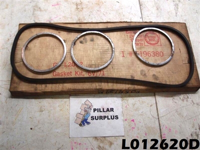Detroit Diesel Cylinder Head Overhaul Gasket Set 5196380