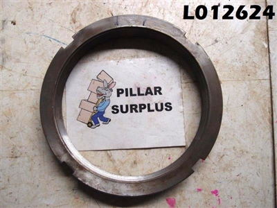 Lock Nut No 34