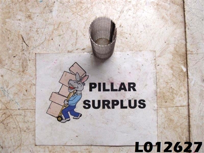 Strainer Screen 1"x1"x2"