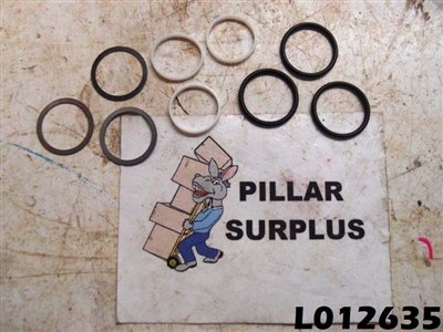 Ellipse Seal Kit 7116905 / 49495 (3 sets of 3)