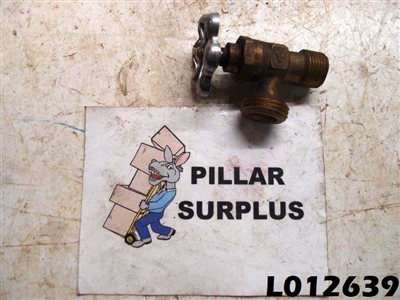 Groom Calahan Purge Tap Valve 32W200
