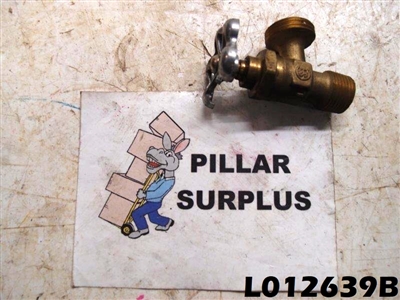 Groom Calahan Purge Tap Valve 32W200