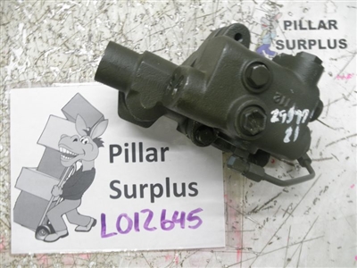 MICO Valve, Dual Acc. Charging 06-460-218