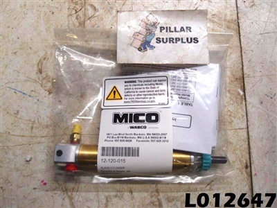 MICO Slave Cylinder 12-120-015