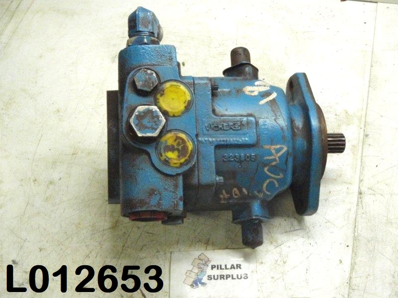 eaton hydraulic motor manual