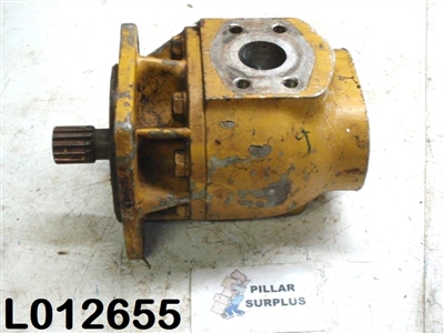 Tyrone Hydraulic Motor M20 350-1D