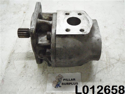 Tyrone Hydraulic Motor M20 350-1D