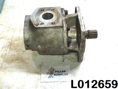 Tyrone Hydraulic Motor M20 400-1D