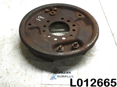 Bendix Backing Plate Complete Assembly 44917 & 41486