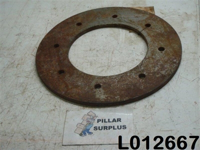 Steel Spacer OD 10 1/8"  ID 5 5/8"