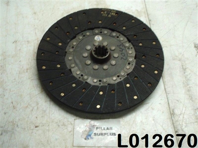 Veelok Gold Clutch Disc VLG11489