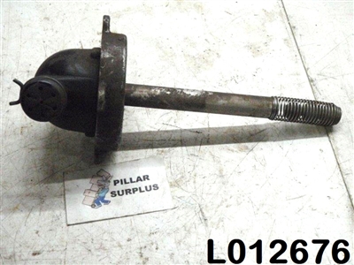Delaval Wiggins Anti Vandalism Fuel Tank Vent ZV11A