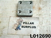 VersaMatic E3 End Cap P34-300