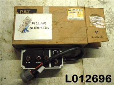 Caterpillar Tool AS - Diagnostic 186-9064