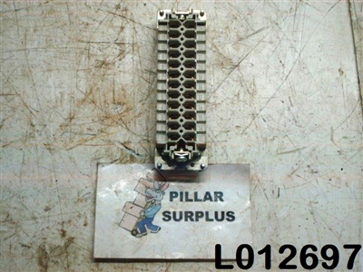 Wieland Electric 24 Pin Insert 70.310.2440.0