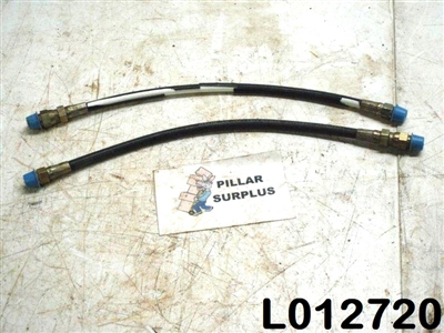 Caterpillar Hose Assembly 5K-3772 (pack Of 2)
