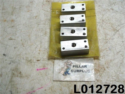 Caterpillar End Plate 392292 (Pack Of 4)